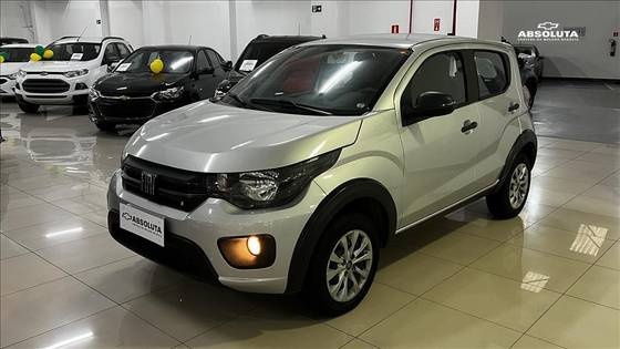 FIAT MOBI 1.0 EVO FLEX LIKE. MANUAL FIAT MOBI 1.0 EVO FLEX LIKE. MANUAL